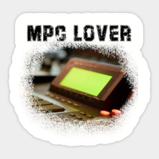 MPC Lover Sticker